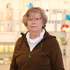 Pharmazie-Ingenieurin Glauburg Apotheke